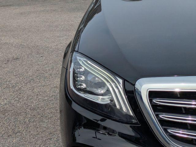 2018 Mercedes-Benz S 450 S 450