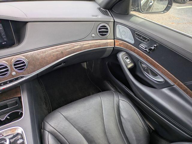 2018 Mercedes-Benz S 450 S 450