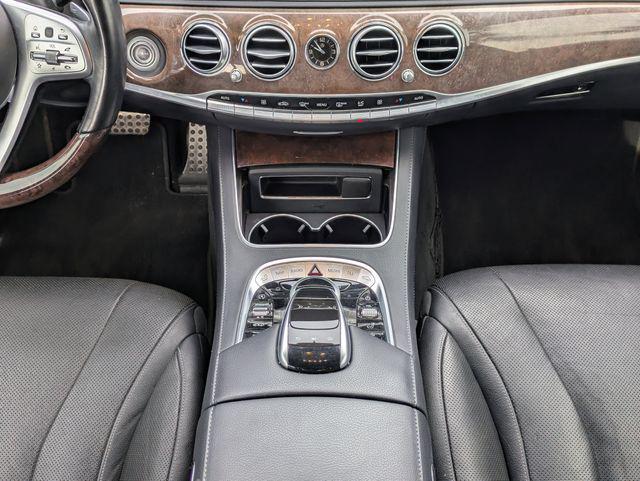 2018 Mercedes-Benz S 450 S 450
