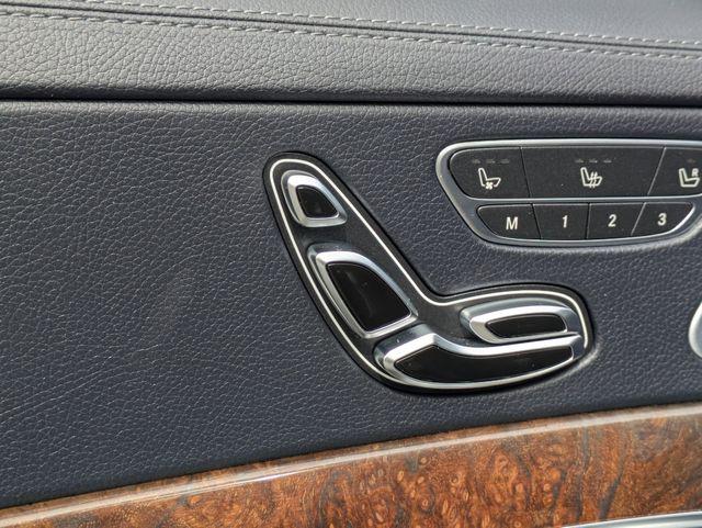 2018 Mercedes-Benz S 450 S 450