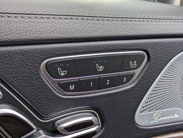 2018 Mercedes-Benz S 450 S 450