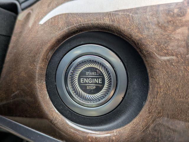 2018 Mercedes-Benz S 450 S 450