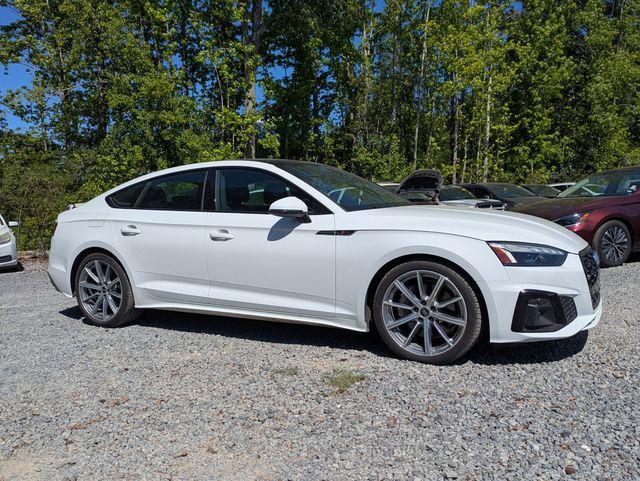 2025 Audi A5 Sportback Premium 45 TFSI S line quattro S tronic