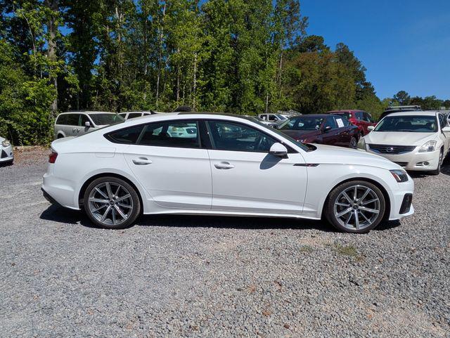 2025 Audi A5 Sportback Premium 45 TFSI S line quattro S tronic