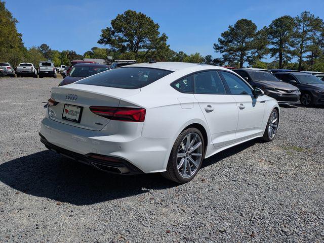 2025 Audi A5 Sportback Premium 45 TFSI S line quattro S tronic