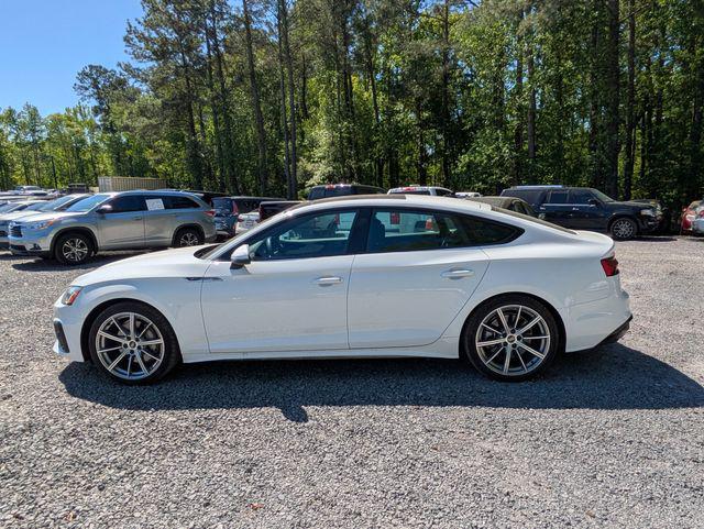 2025 Audi A5 Sportback Premium 45 TFSI S line quattro S tronic