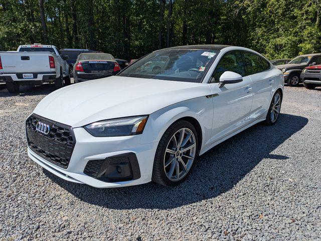 2025 Audi A5 Sportback Premium 45 TFSI S line quattro S tronic