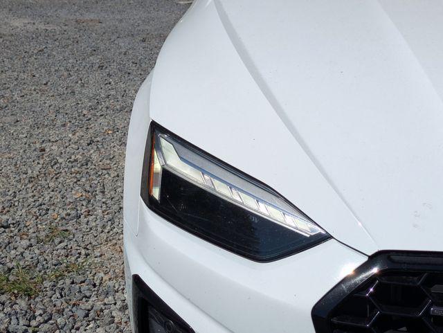 2025 Audi A5 Sportback Premium 45 TFSI S line quattro S tronic