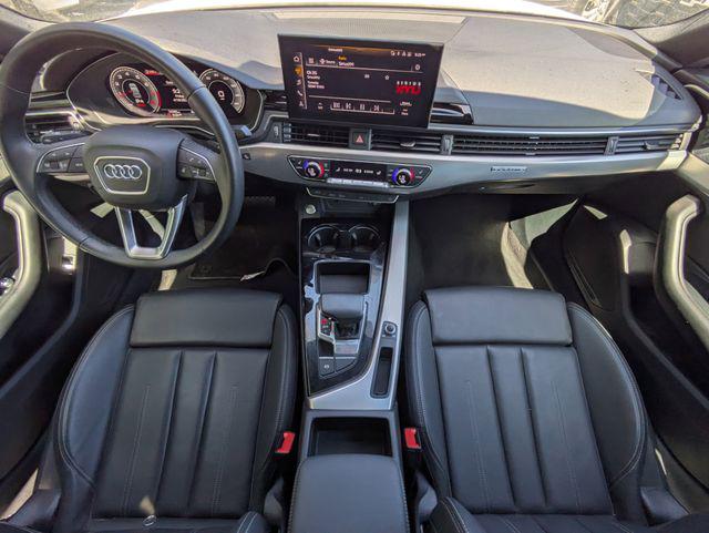 2025 Audi A5 Sportback Premium 45 TFSI S line quattro S tronic