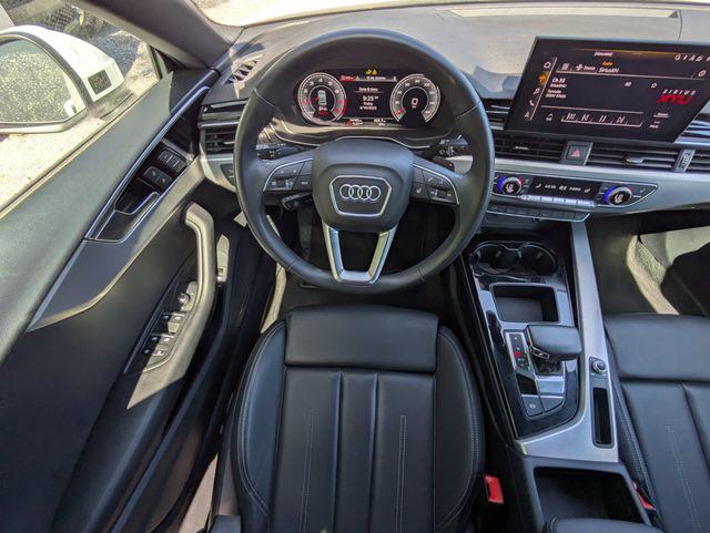 2025 Audi A5 Sportback Premium 45 TFSI S line quattro S tronic