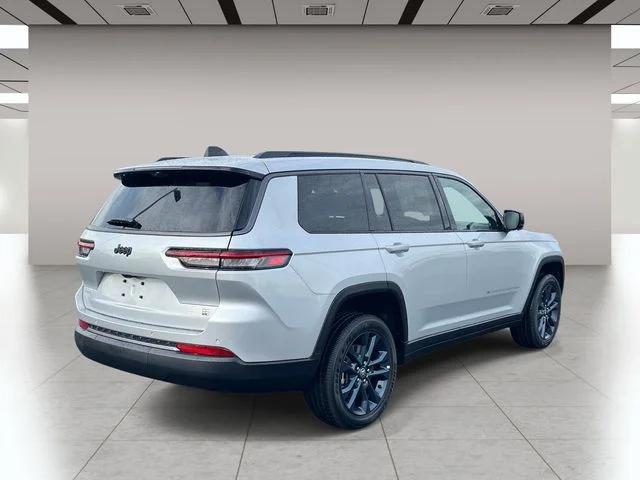 2026 Jeep Grand Cherokee L GRAND CHEROKEE L 85TH ANNIVERSARY EDITION 4X4