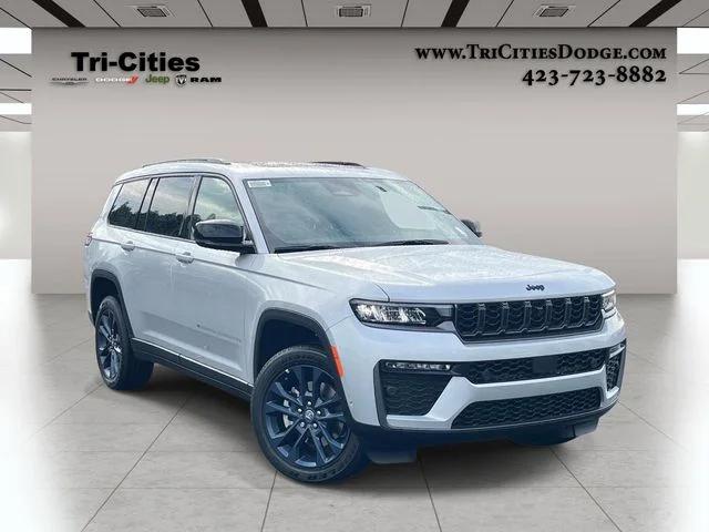 2026 Jeep Grand Cherokee L GRAND CHEROKEE L 85TH ANNIVERSARY EDITION 4X4