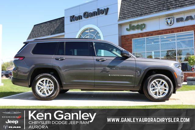 2026 Jeep Grand Cherokee GRAND CHEROKEE L LAREDO X 4X4 2026 Jeep Grand Cherokee GRAND CHEROKEE L LAREDO X 4X4