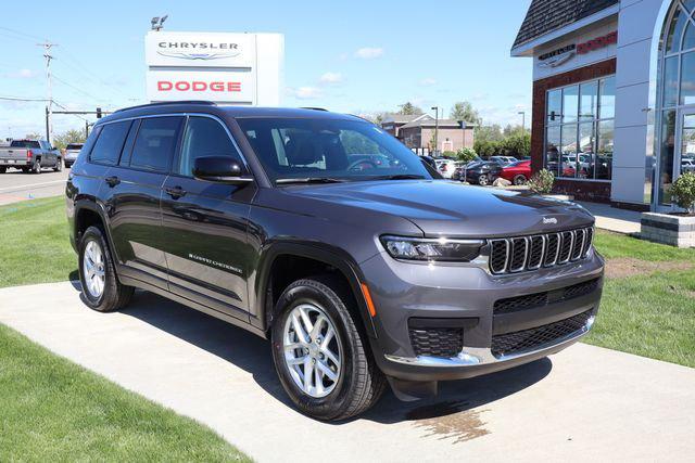 2026 Jeep Grand Cherokee GRAND CHEROKEE L LAREDO X 4X4 2026 Jeep Grand Cherokee GRAND CHEROKEE L LAREDO X 4X4