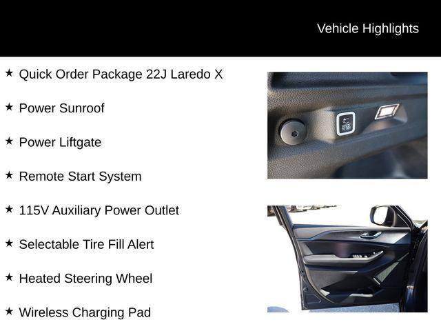 2026 Jeep Grand Cherokee GRAND CHEROKEE L LAREDO X 4X4 2026 Jeep Grand Cherokee GRAND CHEROKEE L LAREDO X 4X4