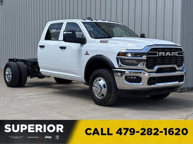 2026 RAM 3500 Chassis RAM 3500 TRADESMAN CREW CAB CHASSIS 4X4 60 CA