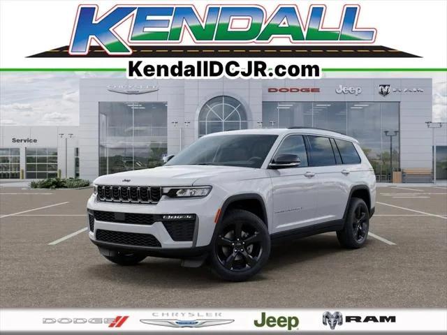 2026 Jeep Grand Cherokee GRAND CHEROKEE L LIMITED 4X2