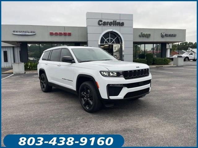 2026 Jeep Grand Cherokee Limited for sale in Lugoff, SC