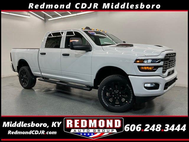 2026 Ram 2500 Black Express Crew Cab 4x4 6'4" Box for sale in Middlesboro, KY