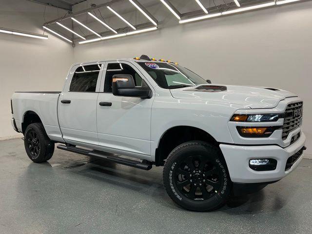 2026 Ram 2500 Black Express Crew Cab 4x4 6'4" Box