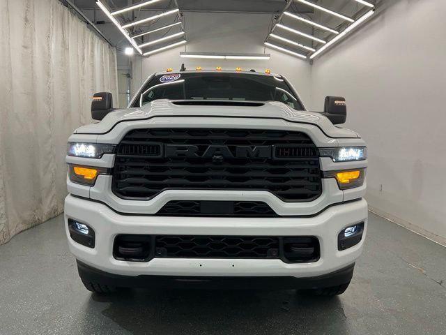 2026 Ram 2500 Black Express Crew Cab 4x4 6'4" Box