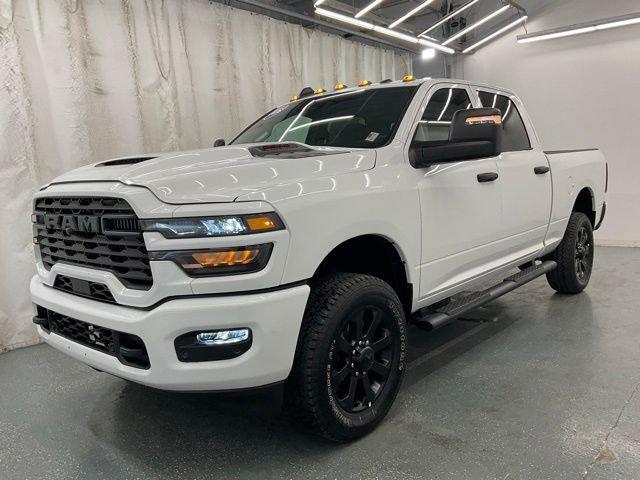 2026 Ram 2500 Black Express Crew Cab 4x4 6'4" Box