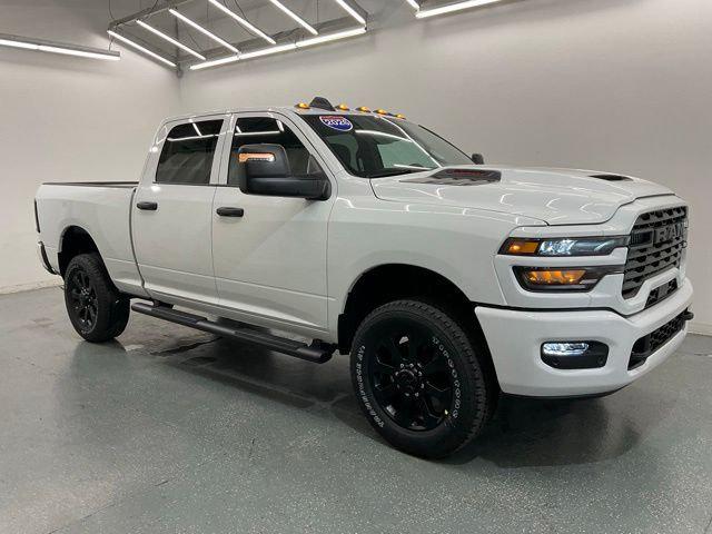 2026 Ram 2500 Black Express Crew Cab 4x4 6'4" Box