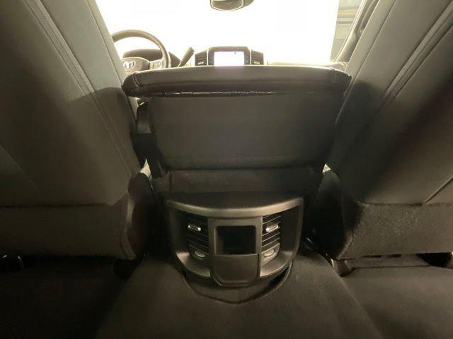 2026 Ram 2500 Black Express Crew Cab 4x4 6'4" Box