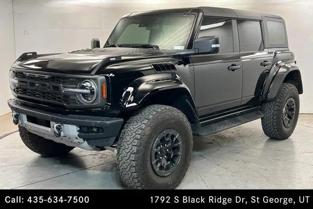 2024 Ford Bronco Raptor for sale in St George, UT