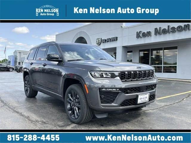 2026 Jeep Grand Cherokee Limited Reserve for sale in Dixon, IL