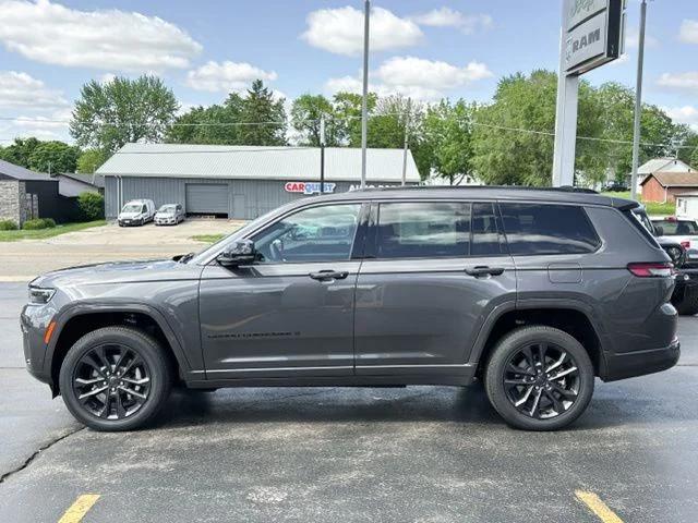 2026 Jeep Grand Cherokee Limited Reserve