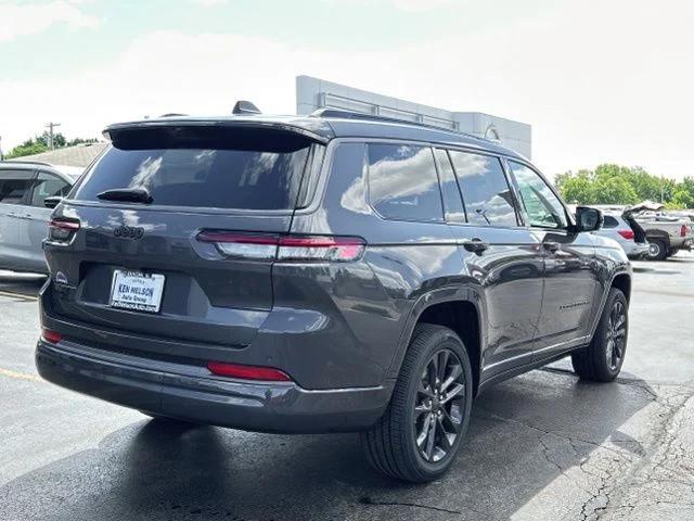 2026 Jeep Grand Cherokee Limited Reserve