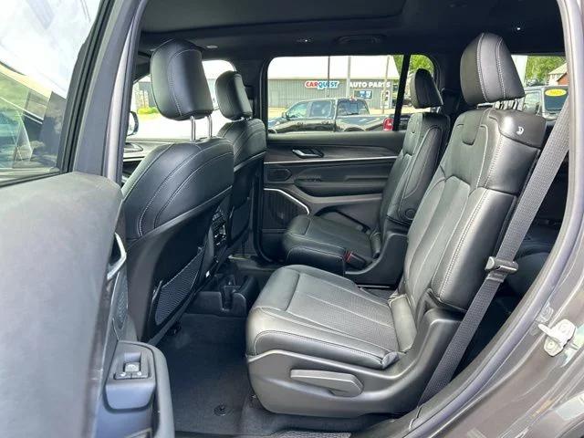 2026 Jeep Grand Cherokee Limited Reserve