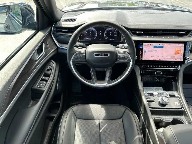 2026 Jeep Grand Cherokee Limited Reserve
