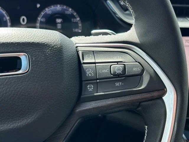 2026 Jeep Grand Cherokee Limited Reserve