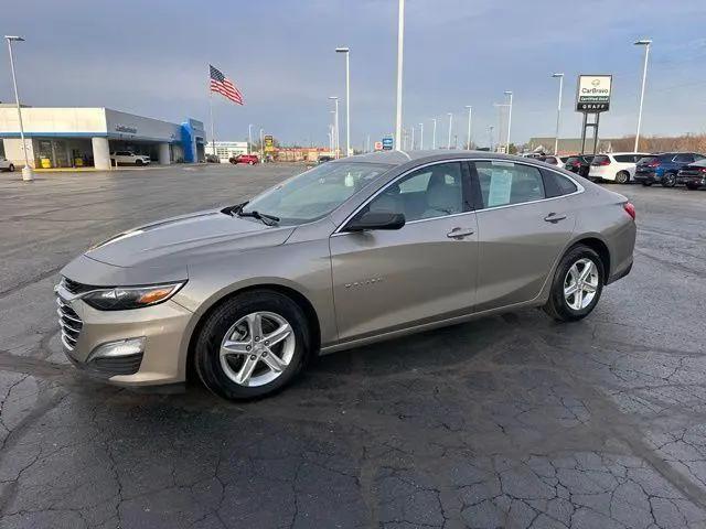 2022 Chevrolet Malibu FWD 1FL for sale in Sandusky, MI