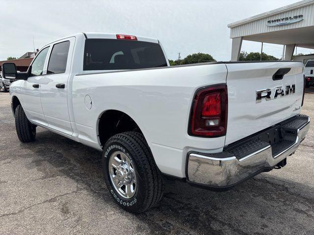 2026 RAM Ram 2500 RAM 2500 TRADESMAN CREW CAB 4X4 64 BOX