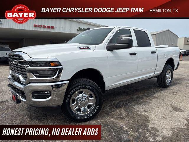 2026 RAM Ram 2500 RAM 2500 TRADESMAN CREW CAB 4X4 64 BOX