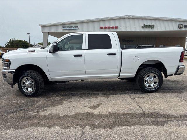 2026 RAM Ram 2500 RAM 2500 TRADESMAN CREW CAB 4X4 64 BOX