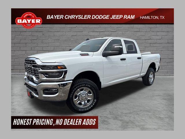 2026 RAM 2500 RAM 2500 TRADESMAN CREW CAB 4X4 64 BOX