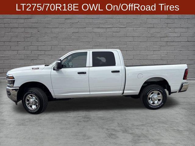 2026 RAM 2500 RAM 2500 TRADESMAN CREW CAB 4X4 64 BOX