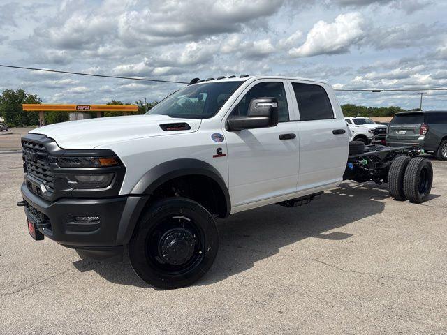 2026 RAM Ram 5500 Chassis Cab RAM 5500 TRADESMAN CHASSIS CREW CAB 4X4 84 CA