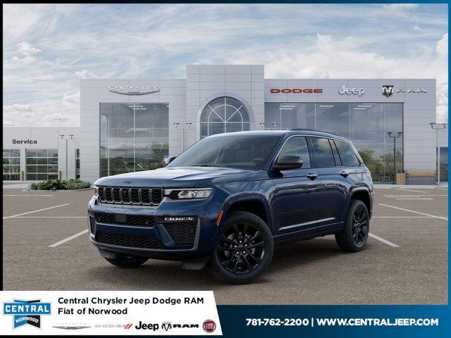 2026 Jeep Grand Cherokee GRAND CHEROKEE LIMITED RESERVE 4X4 2026 Jeep Grand Cherokee GRAND CHEROKEE LIMITED RESERVE 4X4