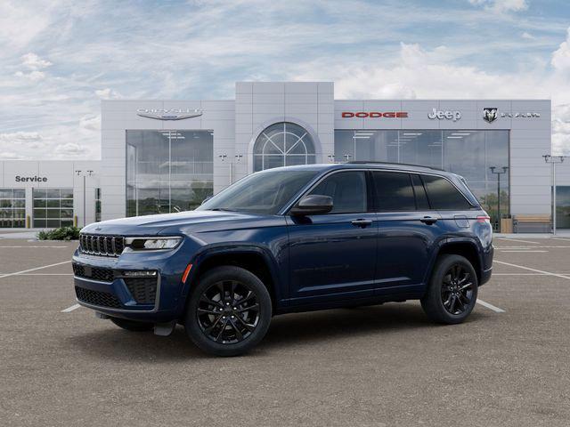 2026 Jeep Grand Cherokee GRAND CHEROKEE LIMITED RESERVE 4X4 2026 Jeep Grand Cherokee GRAND CHEROKEE LIMITED RESERVE 4X4