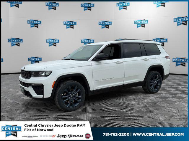 2026 Jeep Grand Cherokee GRAND CHEROKEE L 85TH ANNIVERSARY EDITION 4X4 2026 Jeep Grand Cherokee GRAND CHEROKEE L 85TH ANNIVERSARY EDITION 4X4
