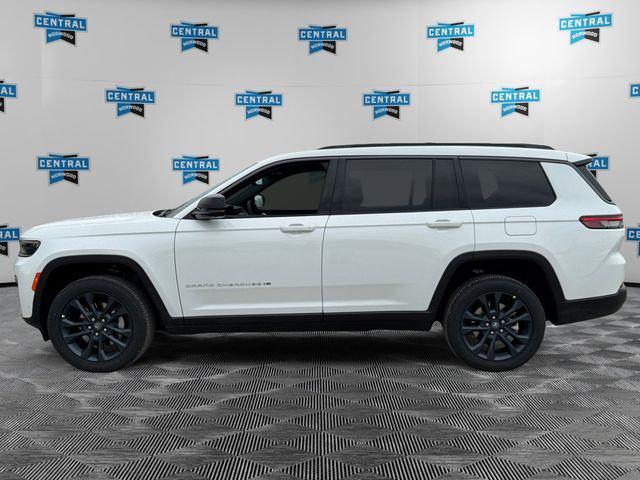 2026 Jeep Grand Cherokee GRAND CHEROKEE L 85TH ANNIVERSARY EDITION 4X4 2026 Jeep Grand Cherokee GRAND CHEROKEE L 85TH ANNIVERSARY EDITION 4X4