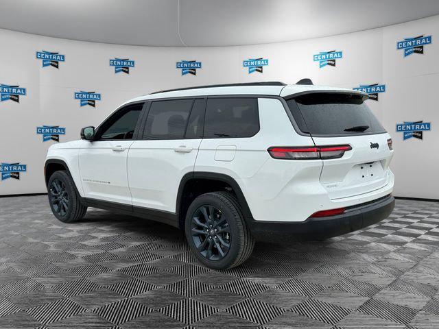 2026 Jeep Grand Cherokee GRAND CHEROKEE L 85TH ANNIVERSARY EDITION 4X4 2026 Jeep Grand Cherokee GRAND CHEROKEE L 85TH ANNIVERSARY EDITION 4X4