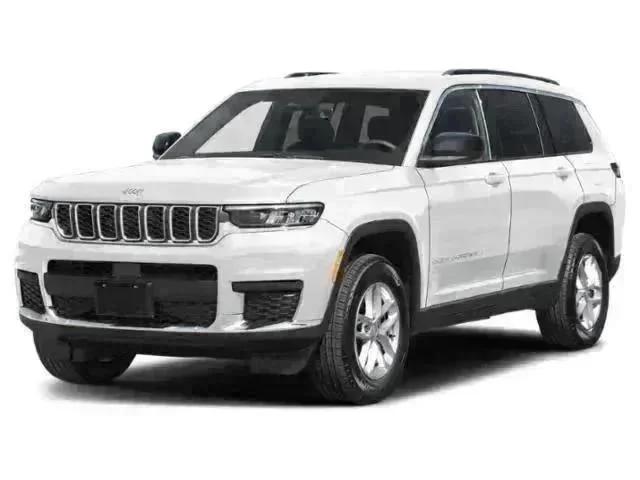 2026 Jeep Grand Cherokee GRAND CHEROKEE L LIMITED 4X2