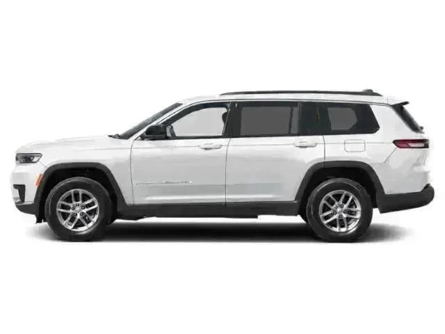 2026 Jeep Grand Cherokee GRAND CHEROKEE L LIMITED 4X2