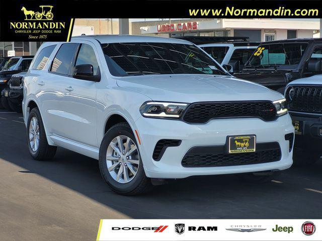 2026 Dodge Durango DURANGO GT RWD 2026 Dodge Durango DURANGO GT RWD